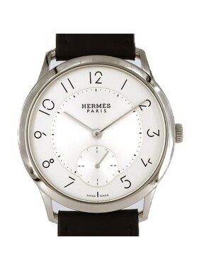 Hermes Slim de SS Automatic